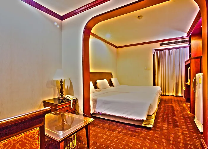 The Victory Residences ホテル バンコク都