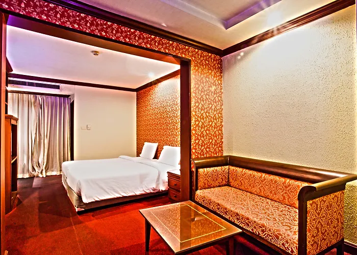 The Victory Residences 4* バンコク都
