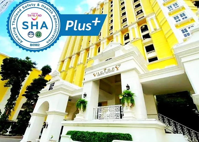 The Victory Residences 4* バンコク都