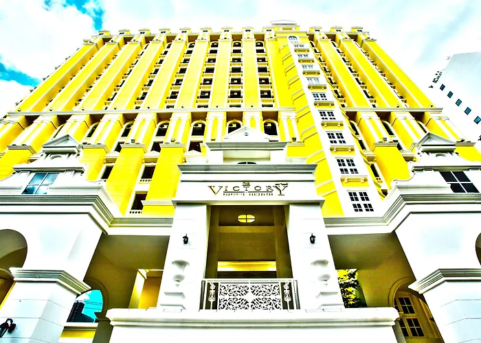 The Victory Residences ホテル 4*