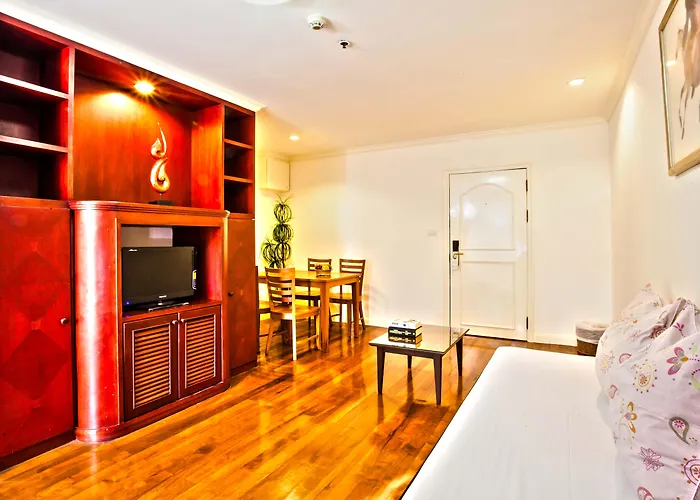 The Victory Residences ホテル