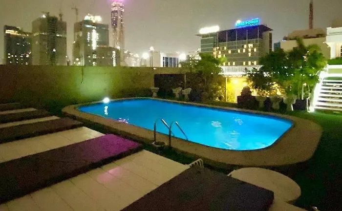 The Victory Residences 酒店 曼谷