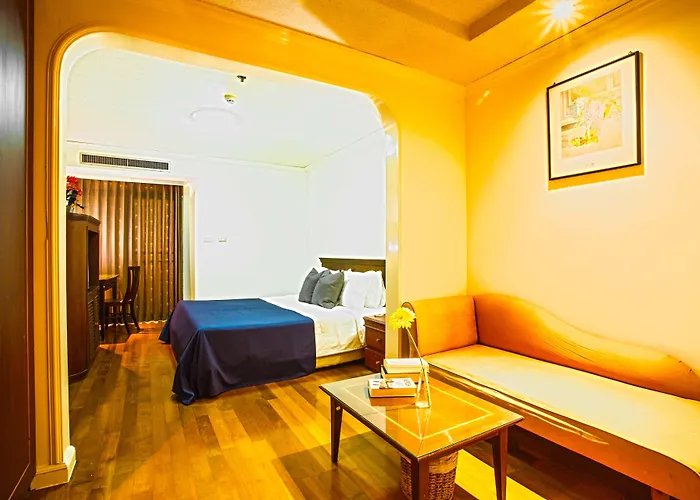 The Victory Residences ホテル 4*