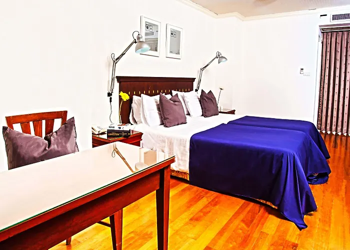 ホテル The Victory Residences 4*