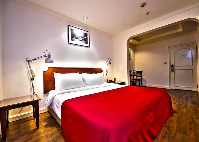 ホテル The Victory Residences 4*