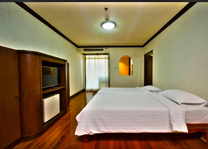 The Victory Residences 4* バンコク都