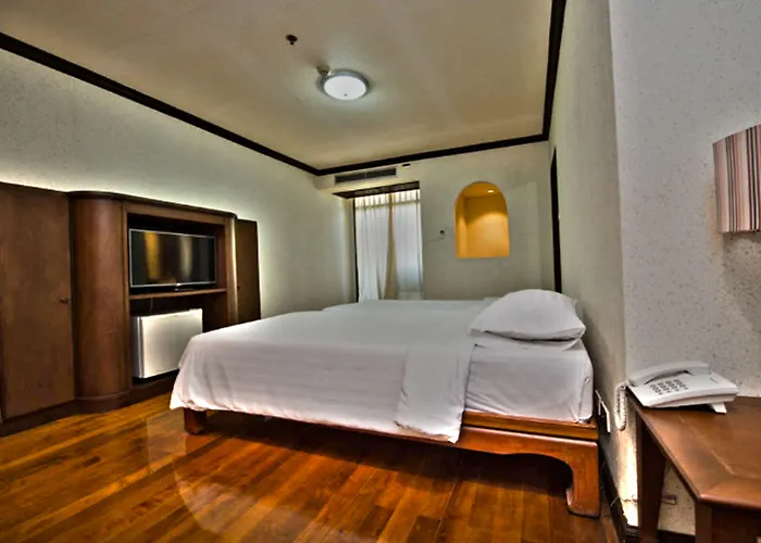 The Victory Residences 4* バンコク都