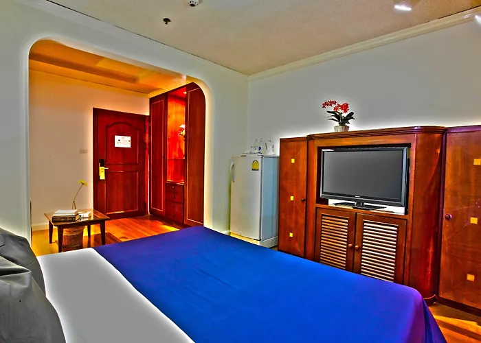 The Victory Residences ホテル 4*