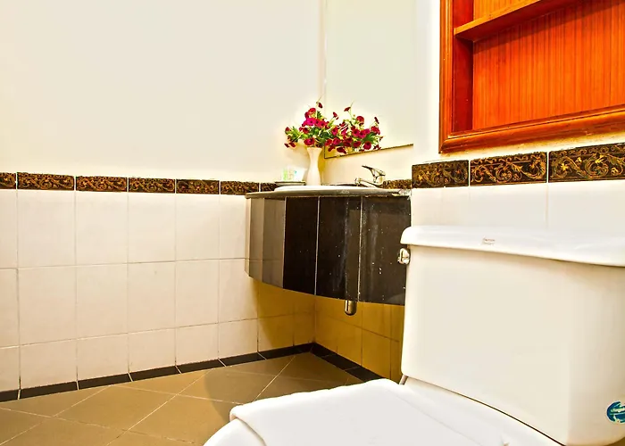 The Victory Residences 4* Bangkok