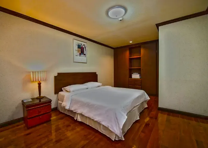 The Victory Residences ホテル 4*