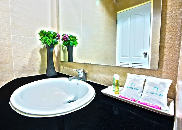 The Victory Residences Hotel Bangkok