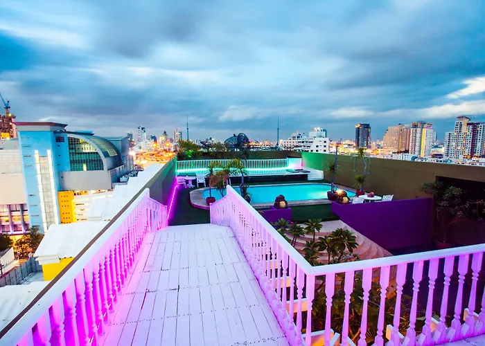 ホテル The Victory Residences