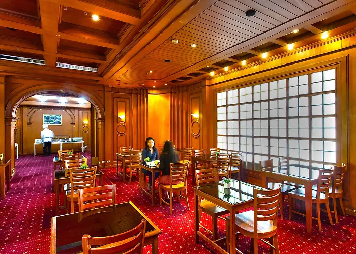 The Victory Residences 4* バンコク都