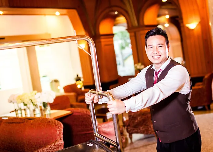 The Victory Residences ホテル 4*