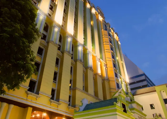 The Victory Residences ホテル