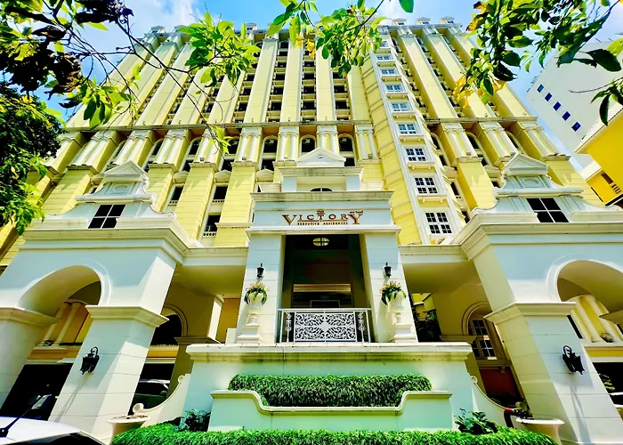 ホテル The Victory Residences バンコク都