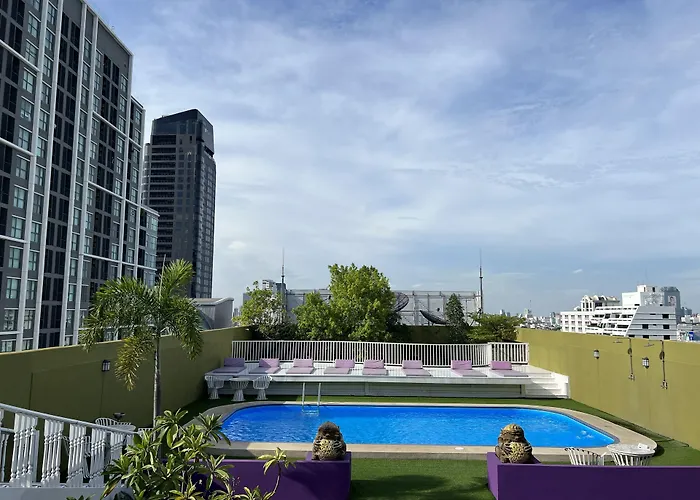 The Victory Residences ホテル