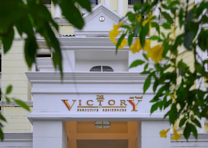 The Victory Residences ホテル