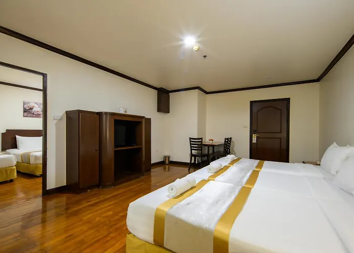 ホテル The Victory Residences 4*