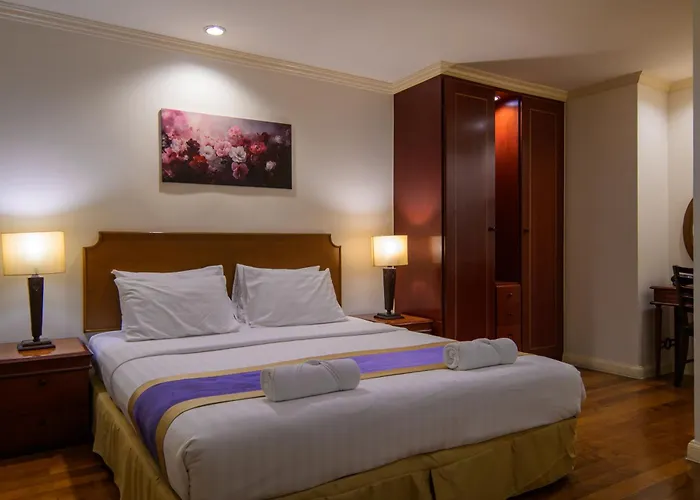 ホテル The Victory Residences 4*