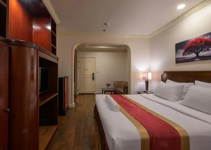 The Victory Residences ホテル 4*