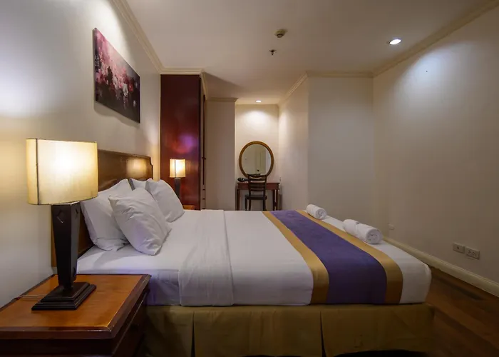 ホテル The Victory Residences 4*