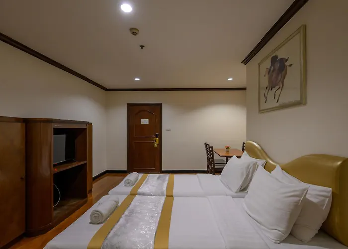 ホテル The Victory Residences 4*