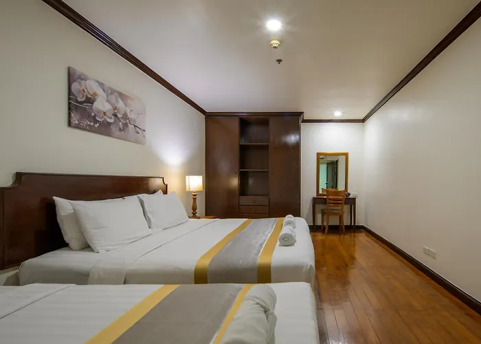 The Victory Residences 4*