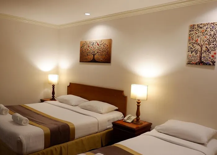 The Victory Residences 4* バンコク都