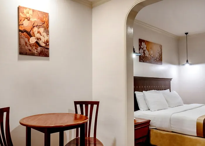 The Victory Residences ホテル