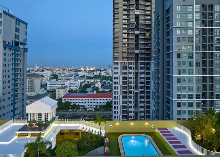 ホテル The Victory Residences 4*