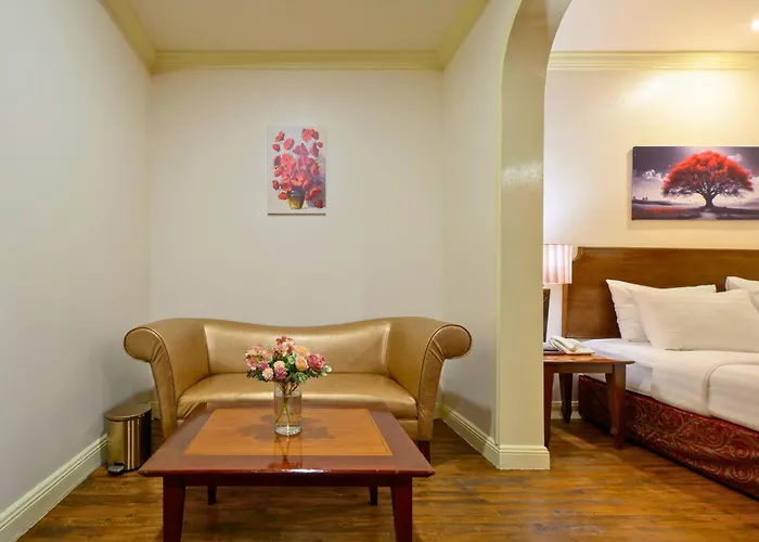 The Victory Residences 4*