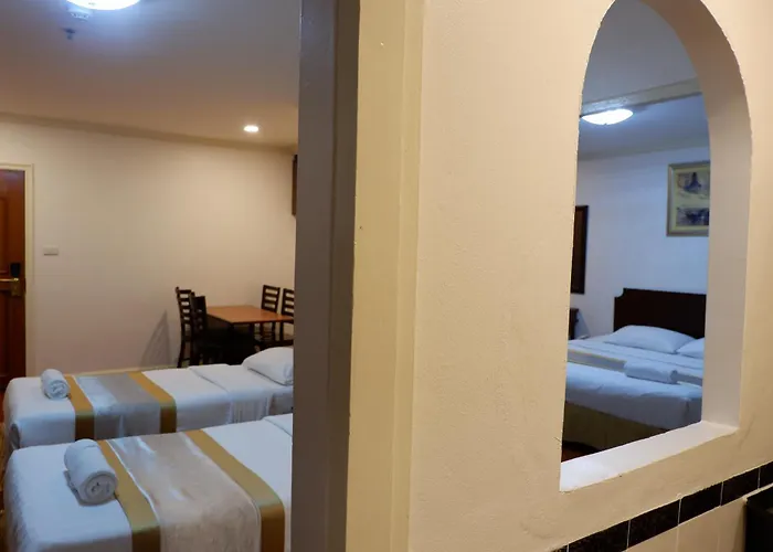 The Victory Residences 4*