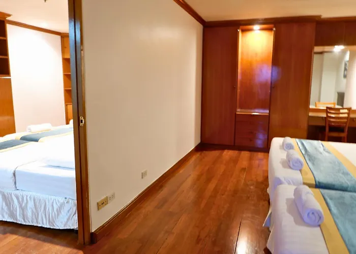 The Victory Residences ホテル 4*