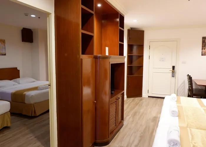 The Victory Residences ホテル 4*