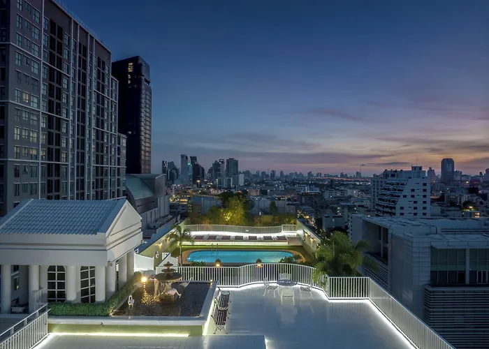 The Victory Residences Bangkok