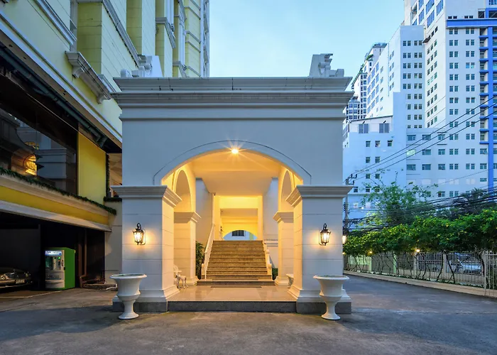 The Victory Residences Hotel Bangkok