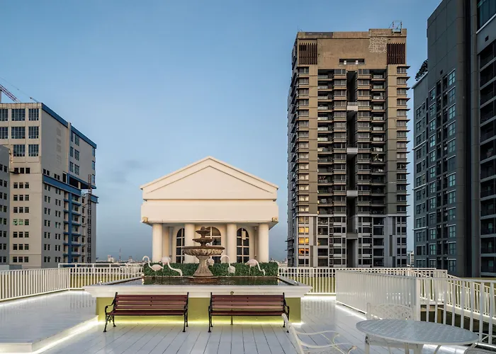 The Victory Residences Hotel