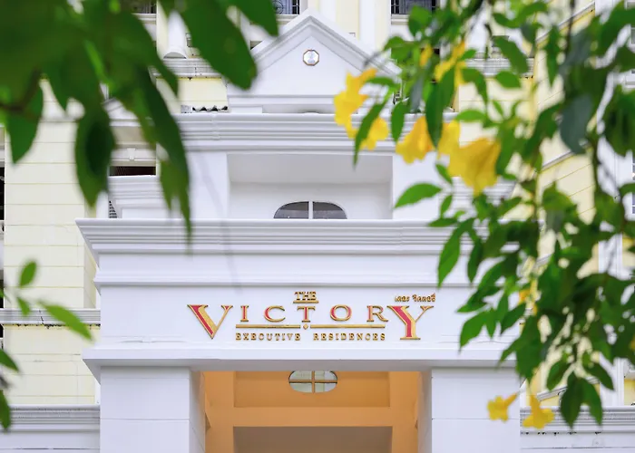 The Victory Residences Hotel 4*