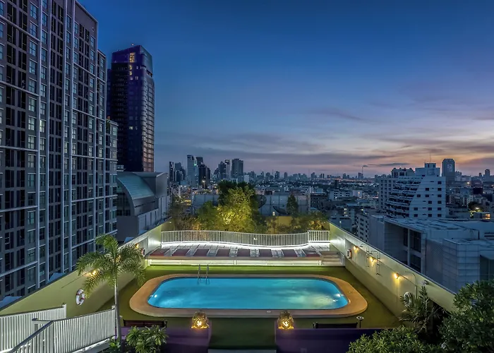 The Victory Residences 4* Bangkok